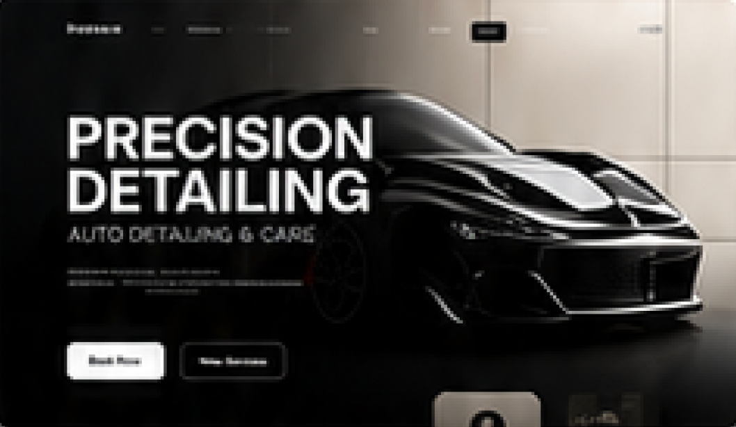 Precision Detailing